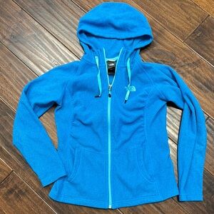 The North Face Blue Jacket Sz S